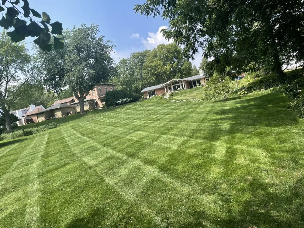 Local landscape design for outdoor upgrades in Pontiac, IL by 4 Elements Lawn To Landscaping