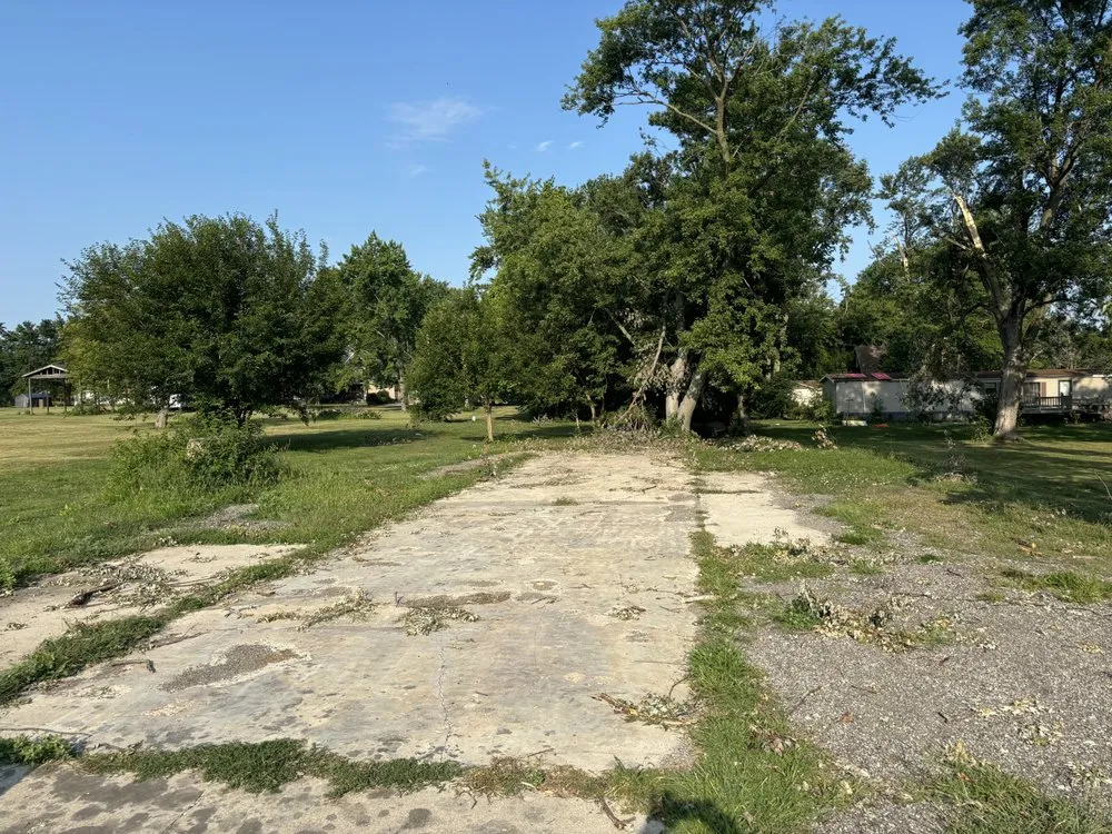 Custom outdoor landscaping for beautiful yards across Pontiac, IL - 4 Elements Lawn To Landscaping