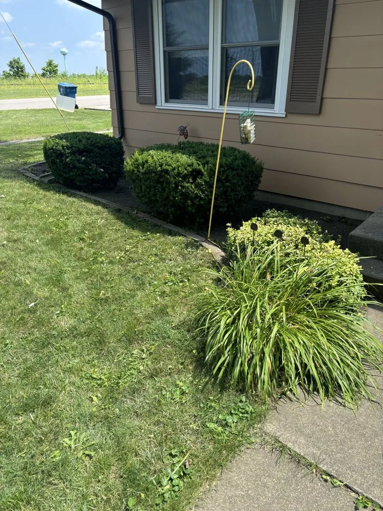 Expert garden landscaping for outdoor upgrades in Pontiac, IL by 4 Elements Lawn To Landscaping