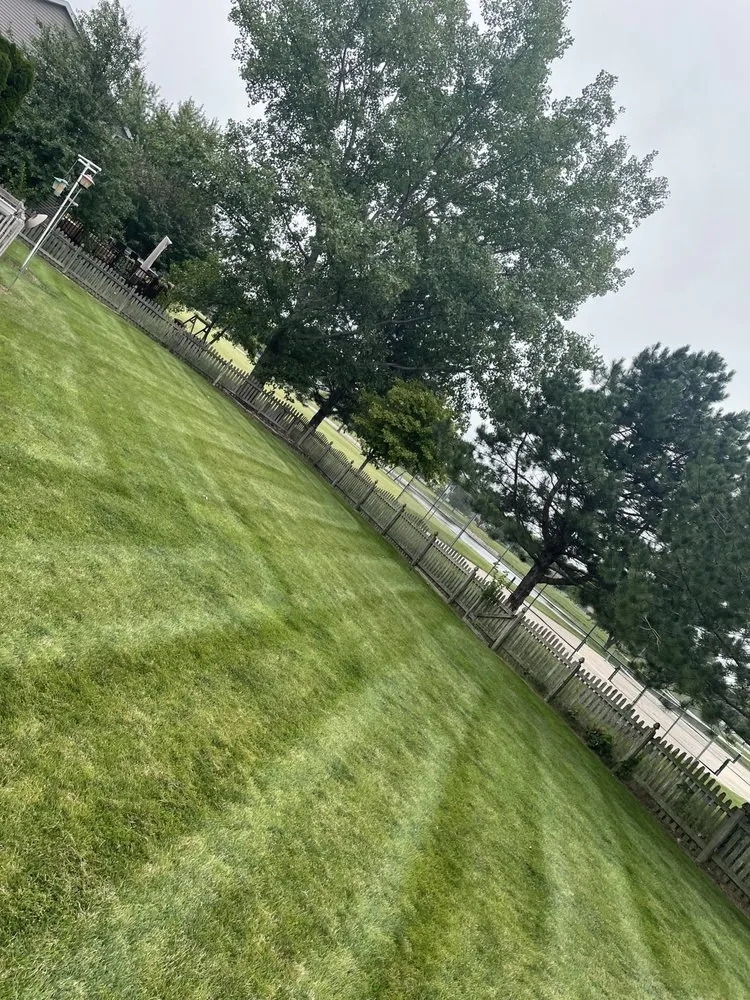 Affordable outdoor landscaping in Pontiac, IL by 4 Elements Lawn To Landscaping