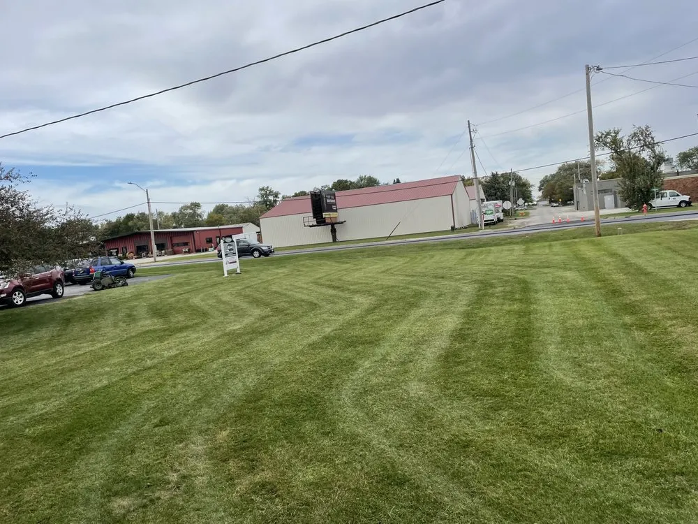 Top-rated landscape installation in Pontiac, IL by 4 Elements Lawn To Landscaping