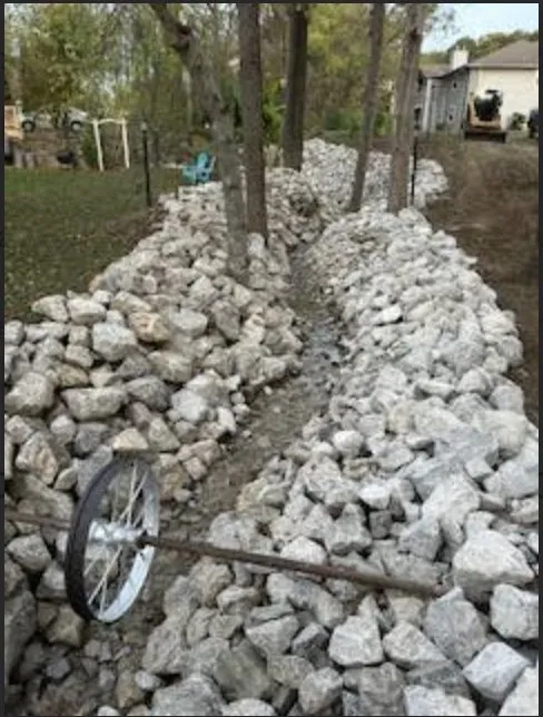 Professional landscape installation for homes in Nashville, TN by 4 Ever Green