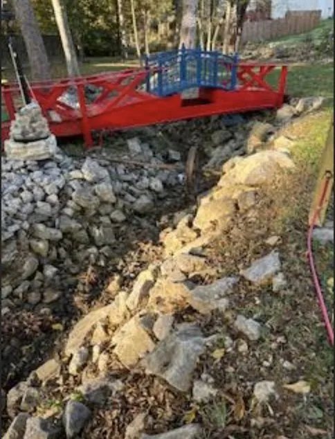 Top-rated yard cleanup service for residential properties in Nashville, TN by 4 Ever Green