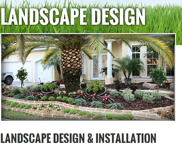 Local yard cleanup service for residential properties across Parkland, FL - 4-Evergreen Landscaping