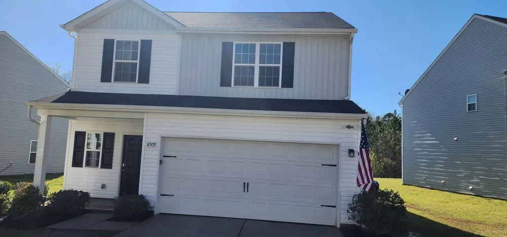 Expert outdoor landscaping in Charlotte, NC by 4 Evergreen Lawn Care