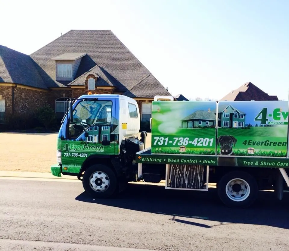 Expert lawn care service experts serving Ridgely, TN - 4-Evergreen Lawn Service