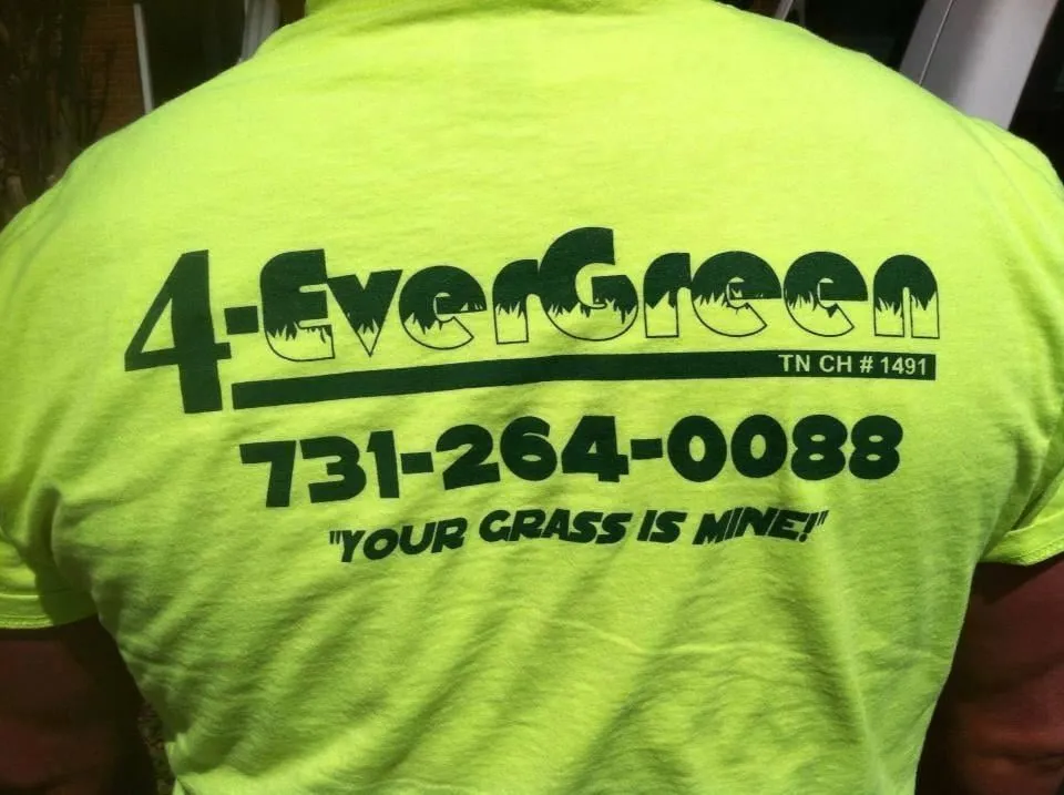 Expert garden landscaping in Ridgely, TN - 4-Evergreen Lawn Service