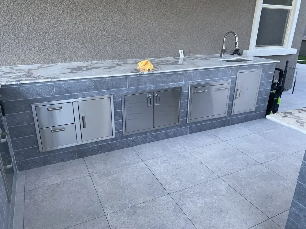 Trusted outdoor landscaping in Las Vegas, NV - 4 Evergreen Maintenance & Landscaping