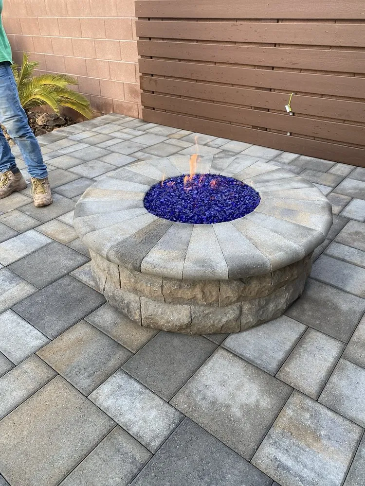 Top-rated residential landscaping in Las Vegas, NV - 4 Evergreen Maintenance & Landscaping