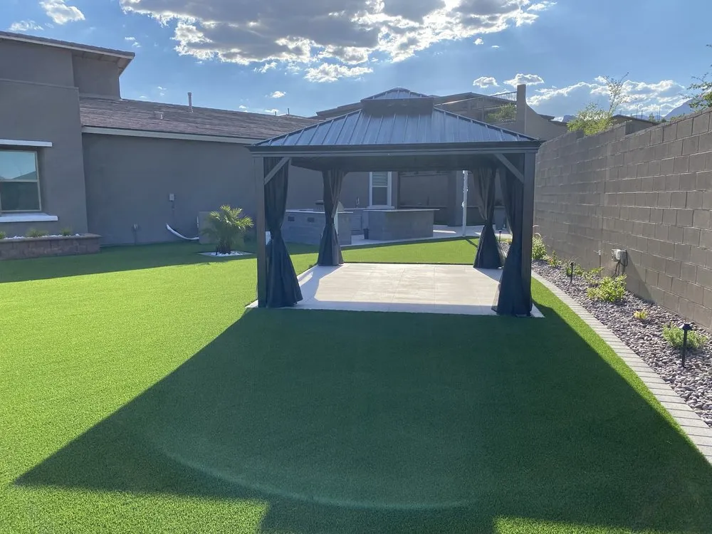 Reliable landscape design near you across Las Vegas, NV - 4 Evergreen Maintenance & Landscaping