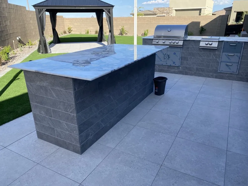 Affordable lawn care service for homes across Las Vegas, NV - 4 Evergreen Maintenance & Landscaping