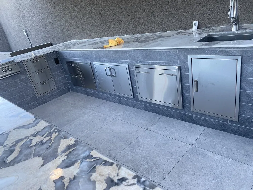 Custom lawn care service in Las Vegas, NV - 4 Evergreen Maintenance & Landscaping