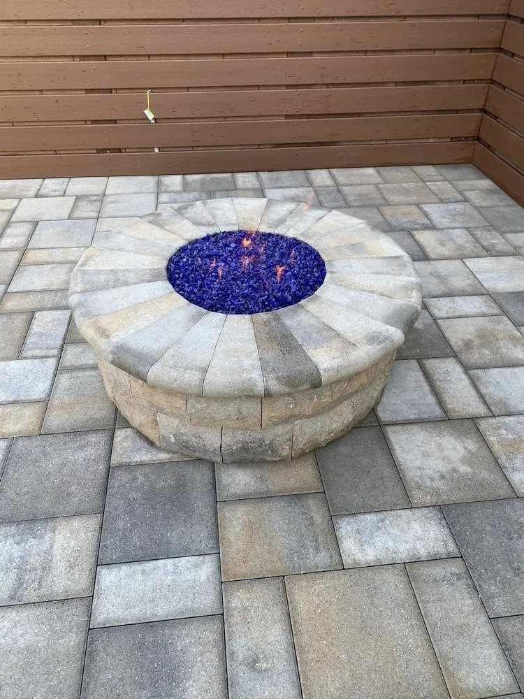 Reliable yard maintenance in Las Vegas, NV by 4 Evergreen Maintenance & Landscaping