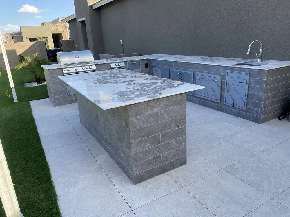 Affordable yard cleanup service in Las Vegas, NV - 4 Evergreen Maintenance & Landscaping