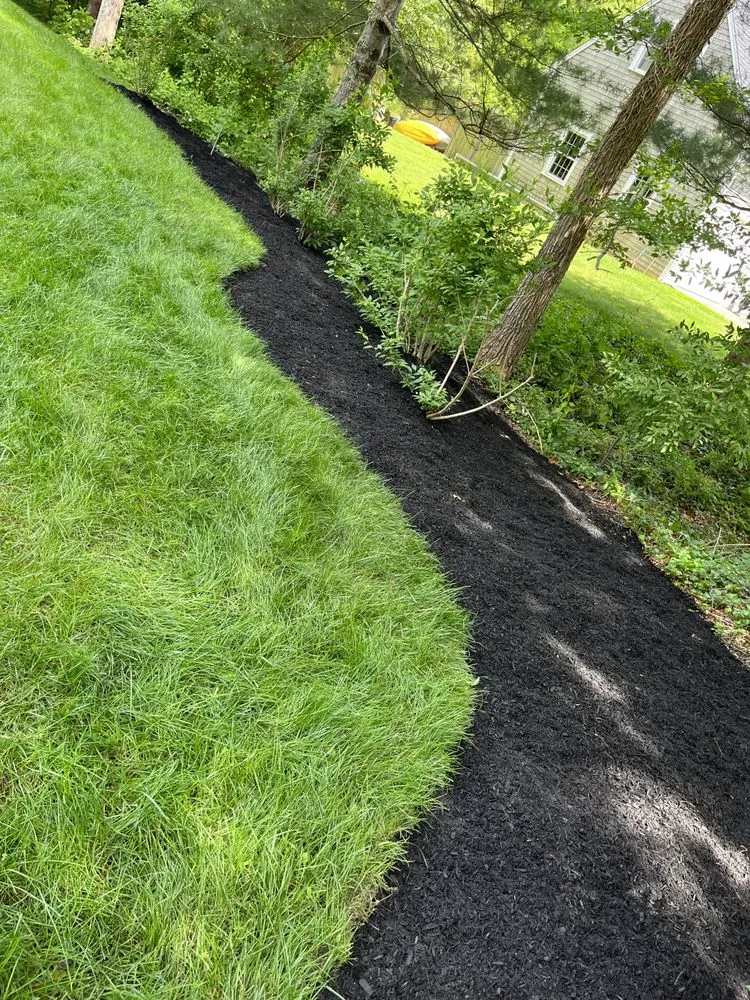 Custom residential landscaping for beautiful yards across New Bedford, MA - 4 Friends Landscaping