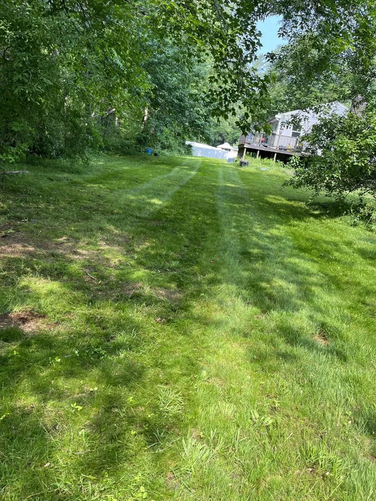 Expert outdoor landscaping in New Bedford, MA - 4 Friends Landscaping