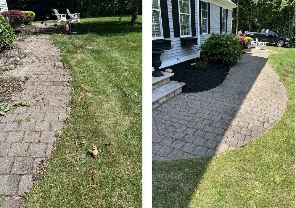 Expert yard cleanup service near you in New Bedford, MA by 4 Friends Landscaping