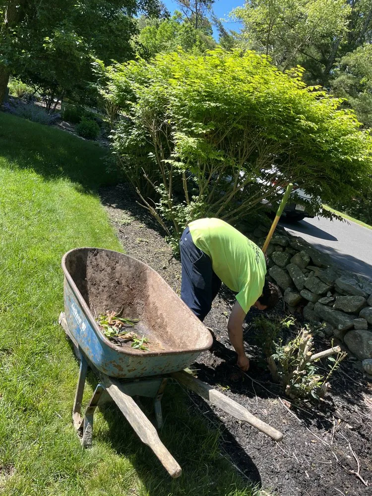 Local yard maintenance in New Bedford, MA - 4 Friends Landscaping