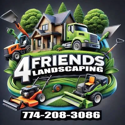 4 Friends Landscaping