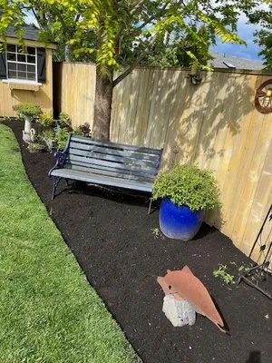 4 Grace Lawn Care Logo