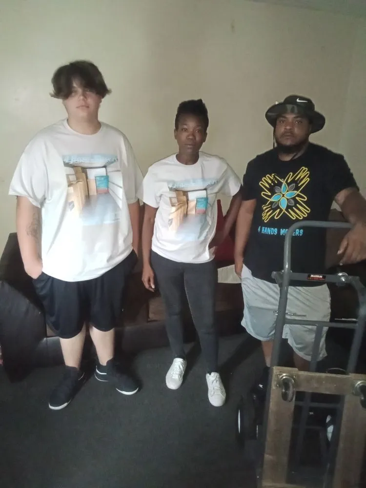 Trusted outdoor landscaping for homes in Columbus, GA by 4 Hands Movers