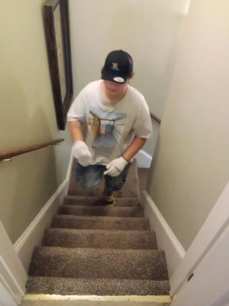 Professional garden landscaping in Columbus, GA - 4 Hands Movers