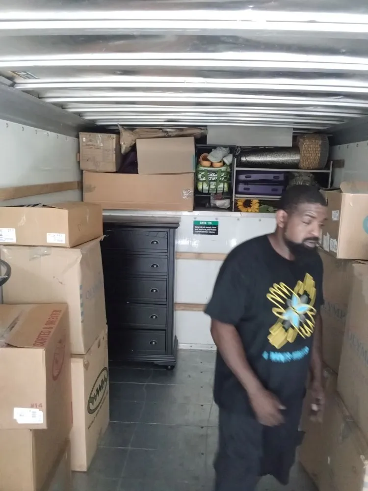 Affordable outdoor landscaping in Columbus, GA by 4 Hands Movers