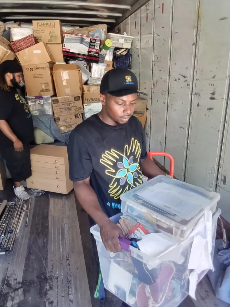 Local outdoor landscaping in Columbus, GA - 4 Hands Movers