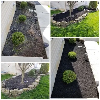 Expert garden landscaping for outdoor upgrades in Mertztown, PA by 4 in 1 Property Services