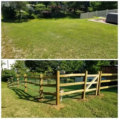 Reliable landscaping services for beautiful yards across Mertztown, PA - 4 in 1 Property Services