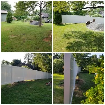 Local lawn care service in Mertztown, PA by 4 in 1 Property Services