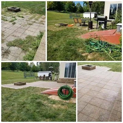 Reliable garden landscaping experts serving Mertztown, PA - 4 in 1 Property Services