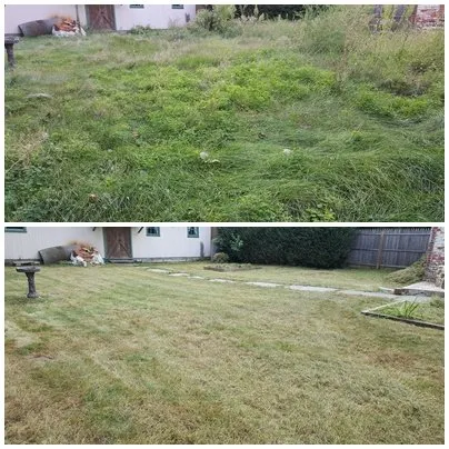 Custom outdoor landscaping in Mertztown, PA - 4 in 1 Property Services