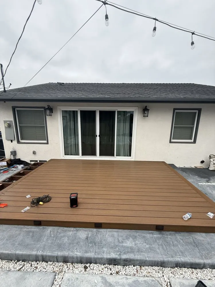 Professional landscape installation for year-round maintenance in El Monte, CA by 4 Lakes Landscape