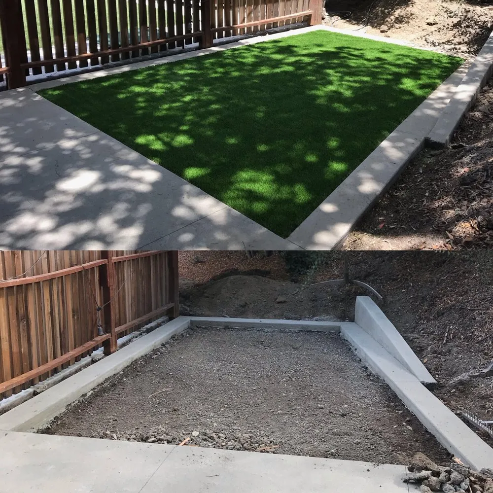 Local garden landscaping in El Monte, CA by 4 Lakes Landscape