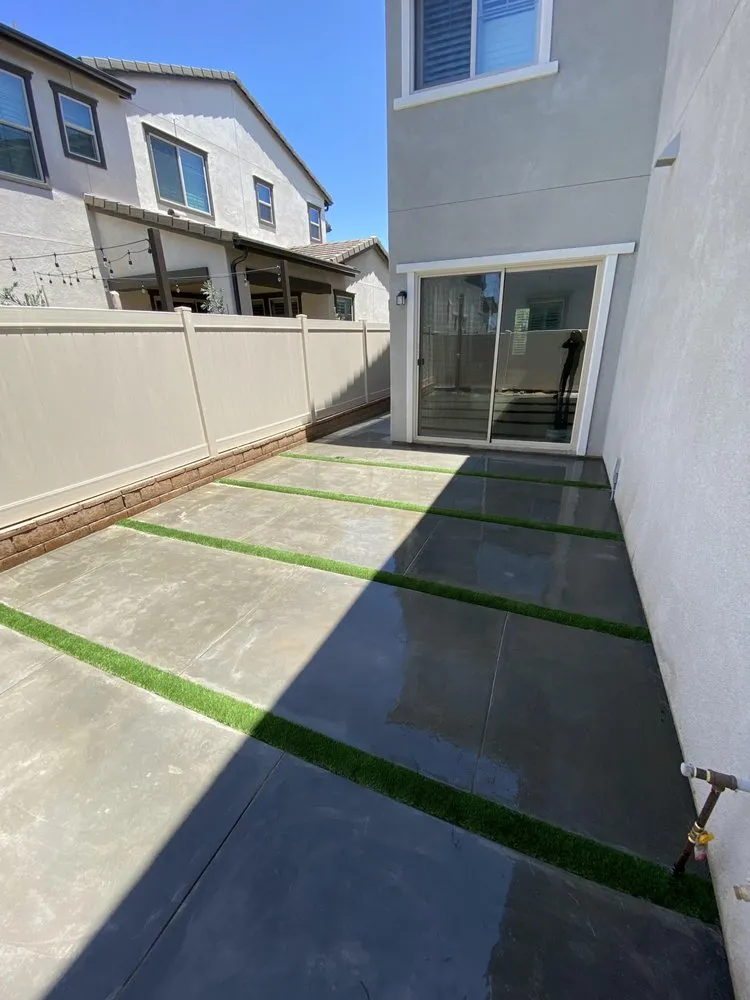 Professional garden landscaping in El Monte, CA - 4 Lakes Landscape