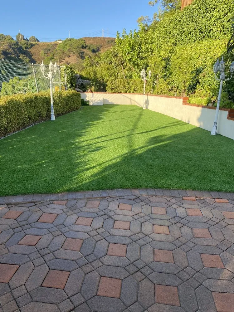 Trusted landscape design in El Monte, CA - 4 Lakes Landscape