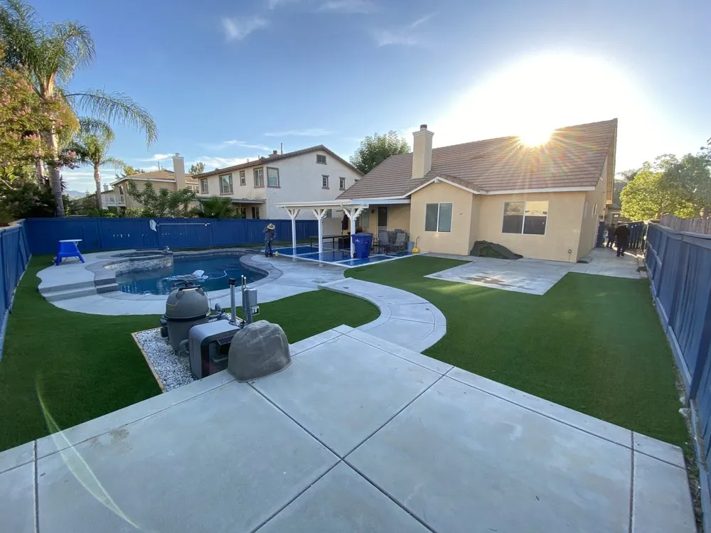 Trusted outdoor landscaping in El Monte, CA - 4 Lakes Landscape