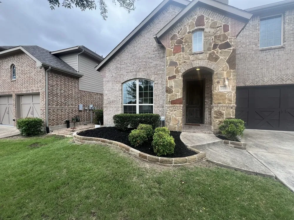 Expert landscaping services for year-round maintenance across Fort Worth, TX - 4 Lawncare Services