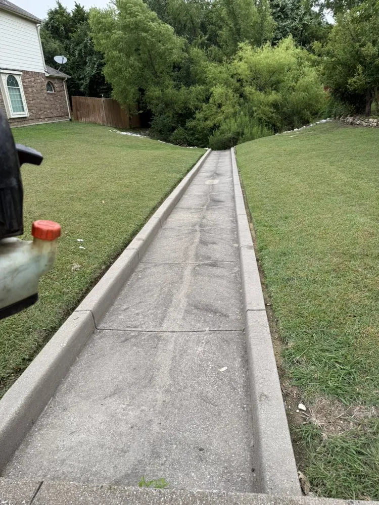 Reliable garden landscaping in Fort Worth, TX - 4 Lawncare Services