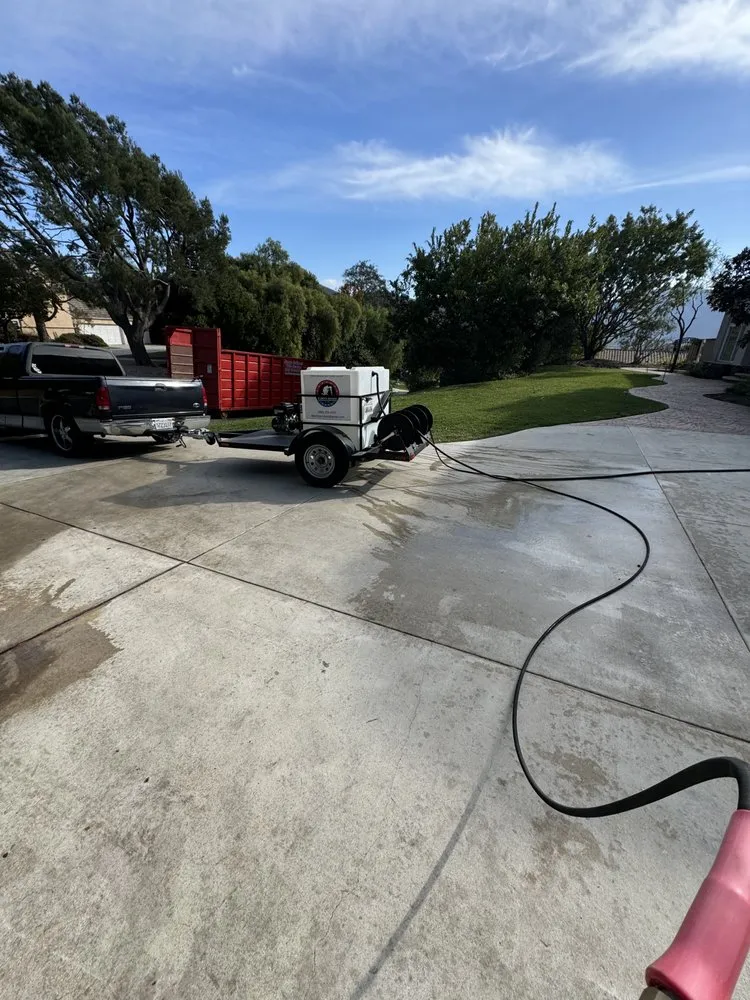 Expert landscaping services in Camarillo, CA by 4 Liberty Services