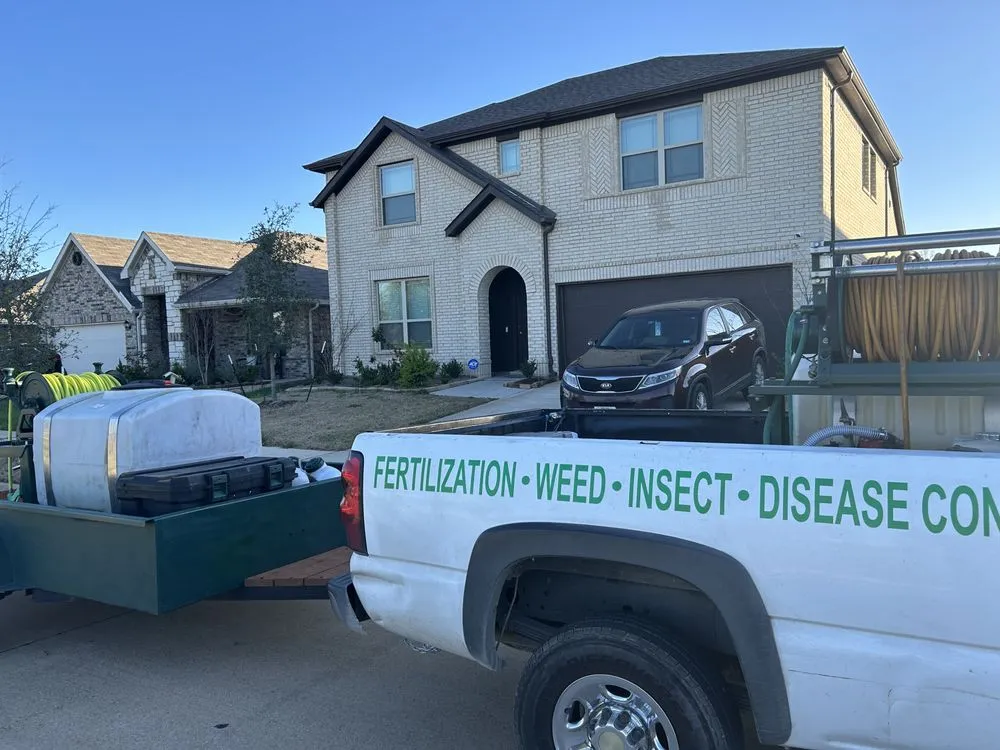 Affordable garden landscaping in Forney, TX - 4 My Lawn and Landscaping