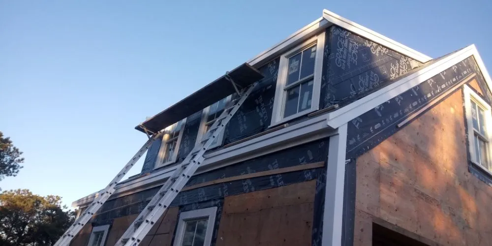 Local residential landscaping near you in Acton, MA by 4 Paws Outdoor Service