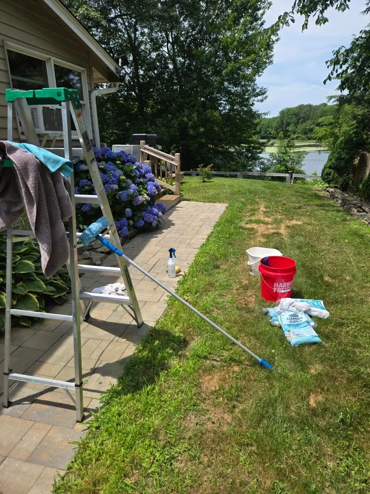 Reliable garden landscaping in Acton, MA by 4 Paws Outdoor Service