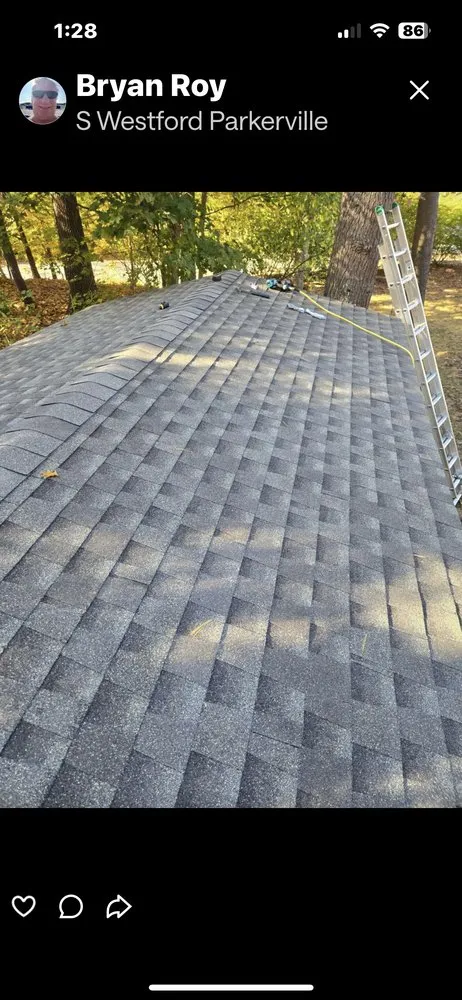 Expert residential landscaping in Acton, MA by 4 Paws Outdoor Service