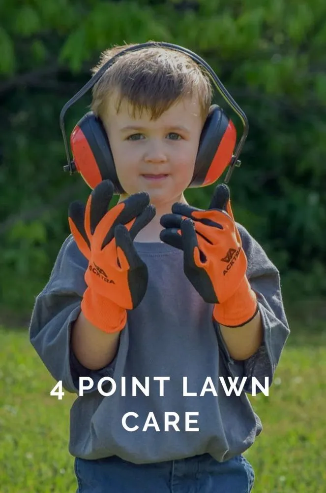 Professional residential landscaping in Boiling Springs, SC - 4 Point Lawncare