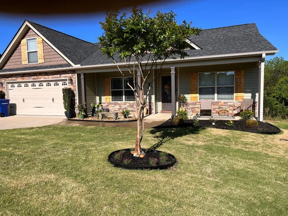 Trusted lawn mowing service for beautiful yards in Boiling Springs, SC by 4 Point Lawncare