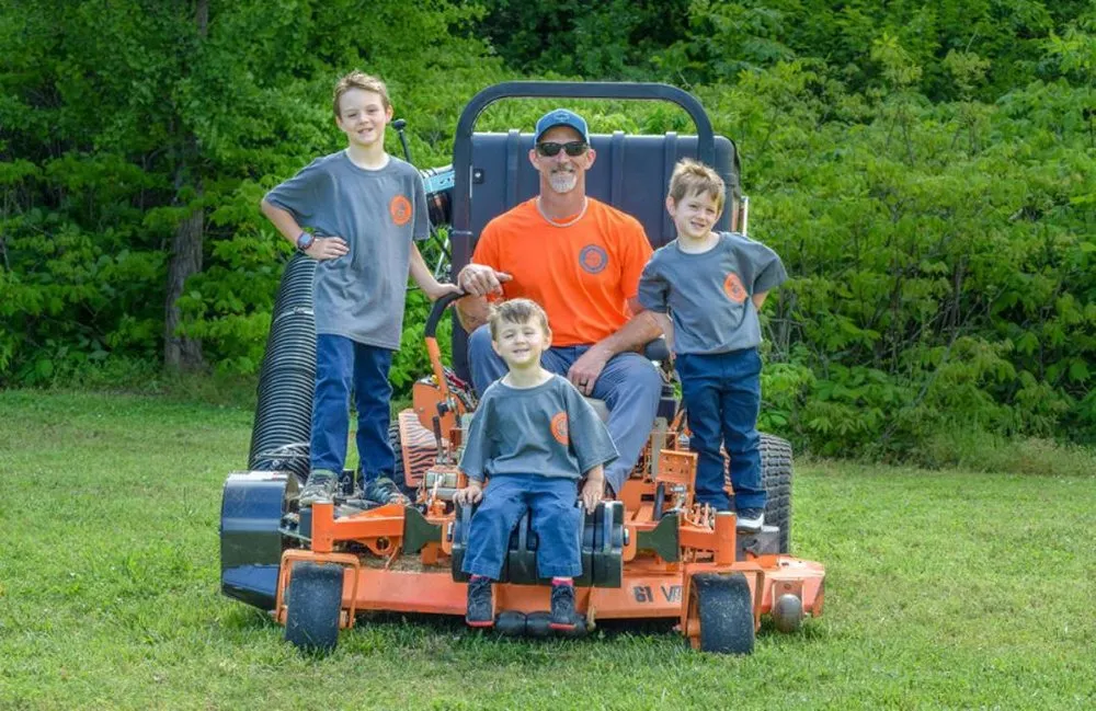 Trusted landscape installation experts serving Boiling Springs, SC - 4 Point Lawncare