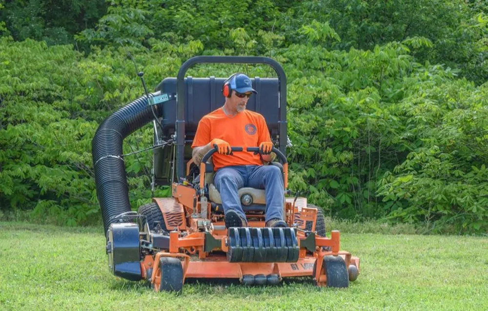 Local outdoor landscaping experts serving Boiling Springs, SC - 4 Point Lawncare