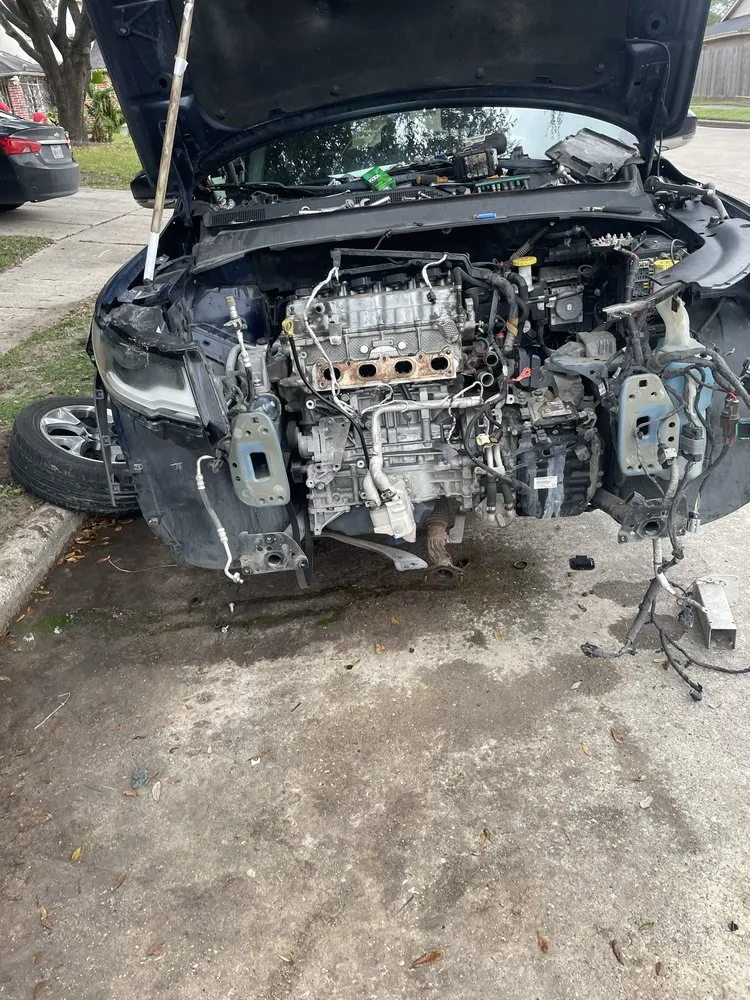 Professional landscape design in Houston, TX by 4 Point Performance